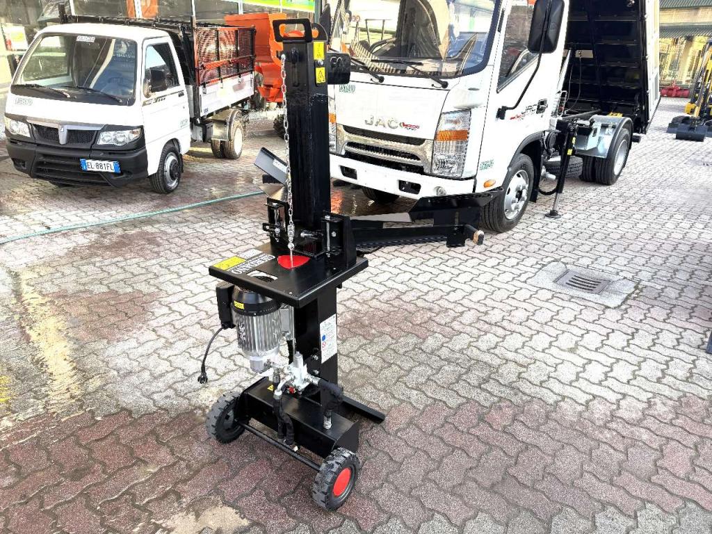 Gior GIOR 100 PRO - ELETTRICO 10 TON - PROFESSIONALE - PIANO MOBILE 54-110 cm Photo 8