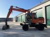 Hitachi ZX 130 W ZX130W - Grapple Photo 3 thumbnail