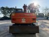 Hitachi ZX 130 W ZX130W - Grapple Photo 7 thumbnail