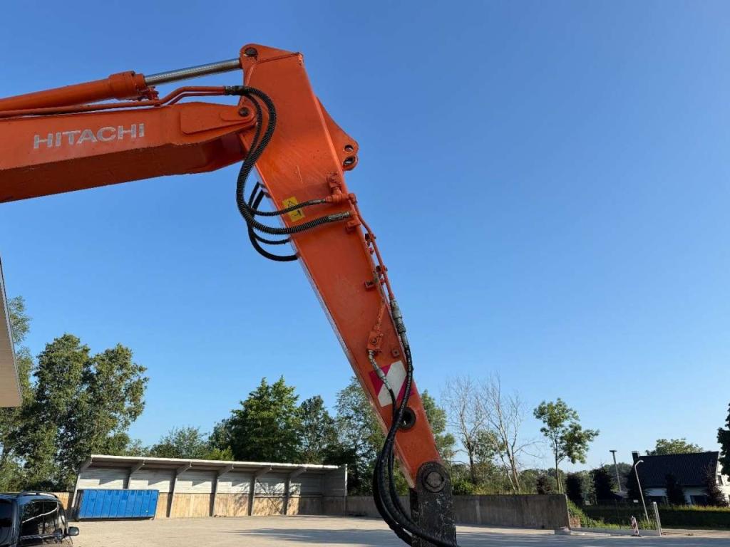 Hitachi ZX 130 W ZX130W - Grapple Photo 16