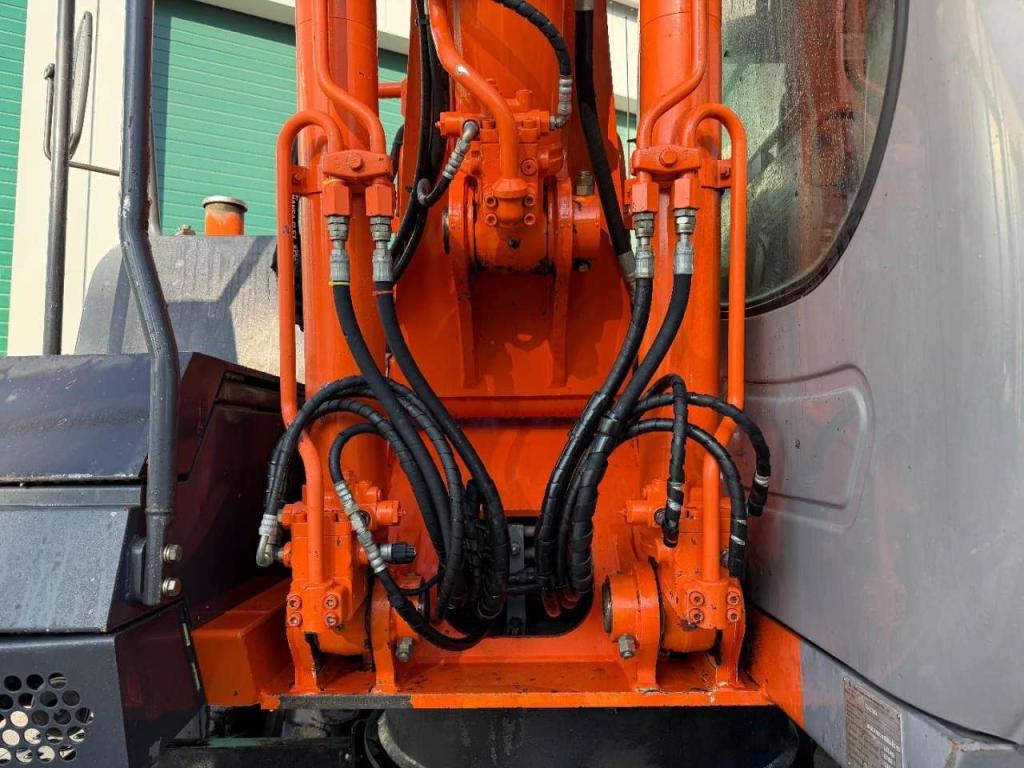 Hitachi ZX 130 W ZX130W - Grapple Photo 22