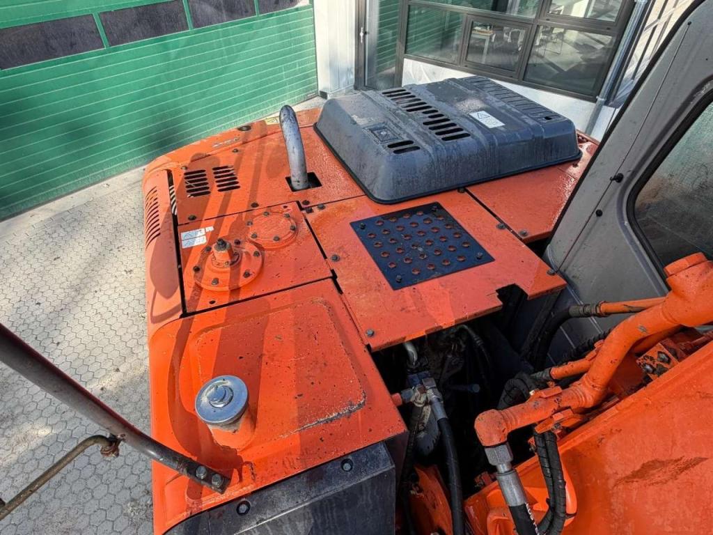 Hitachi ZX 130 W ZX130W - Grapple Photo 24
