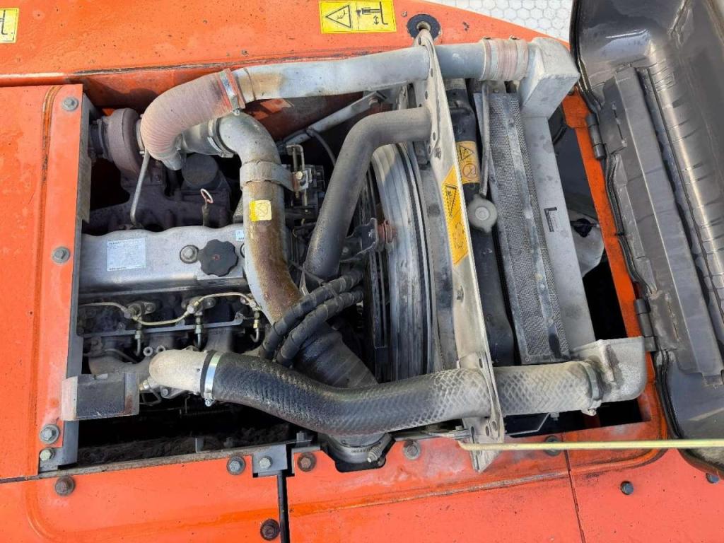 Hitachi ZX 130 W ZX130W - Grapple Photo 25