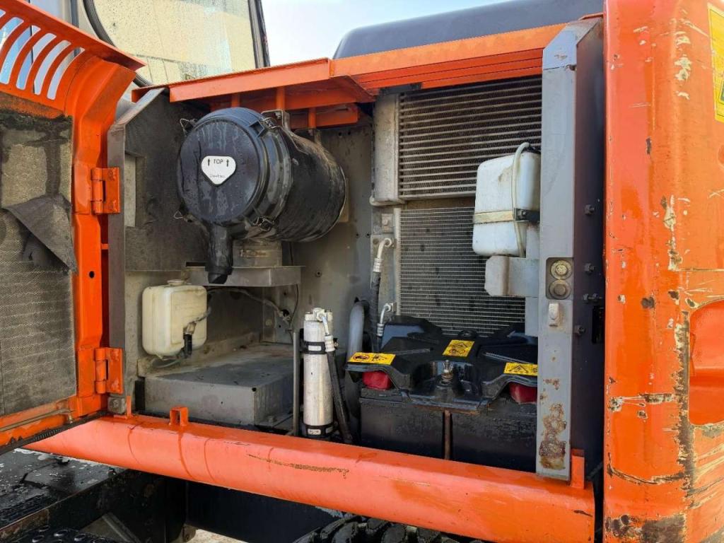 Hitachi ZX 130 W ZX130W - Grapple Photo 30
