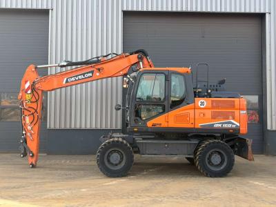 Develon DX160W-7 en vente par Big Machinery