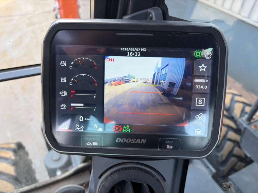 Develon DX160W-7 Photo 17