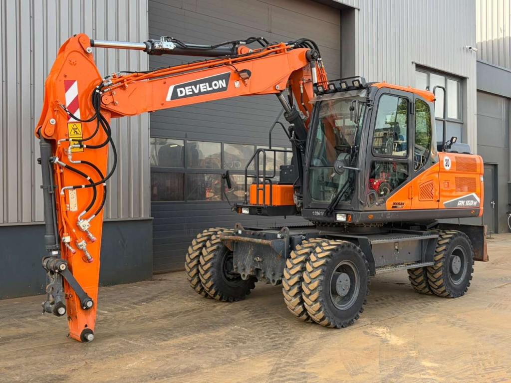 Develon DX160W-7 Photo 2