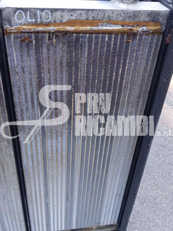 Refroidisseur d'huile hydraulique pour New Holland E 215/245 C Photo 1