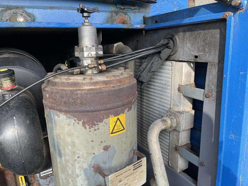 Atlas Copco XAHS 186 DD - N Photo 11