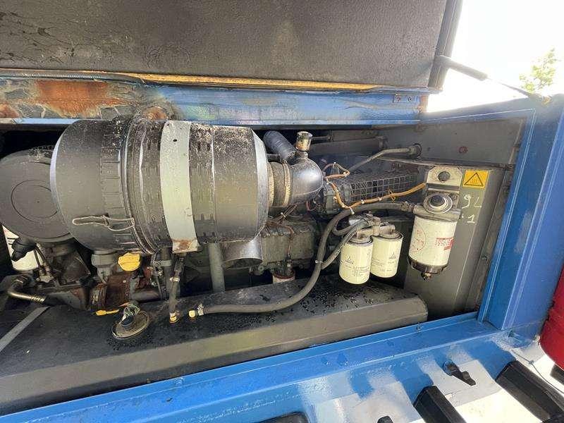 Atlas Copco XAHS 186 DD - N Photo 14