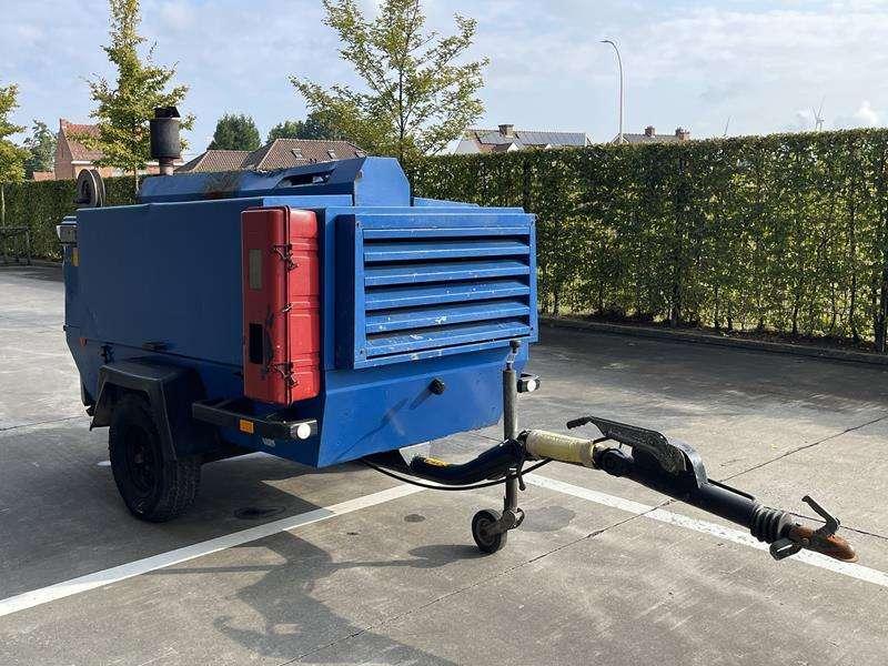 Atlas Copco XAHS 186 DD - N Photo 3