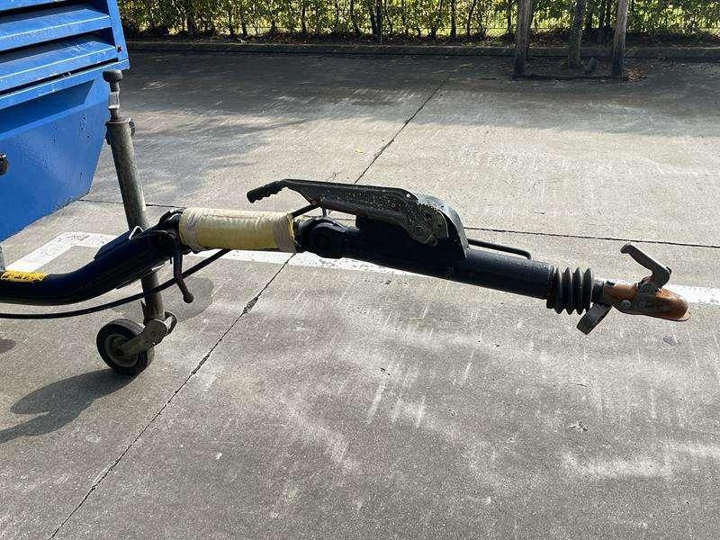 Atlas Copco XAHS 186 DD - N Photo 4