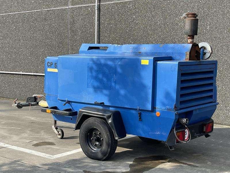 Atlas Copco XAHS 186 DD - N Photo 9
