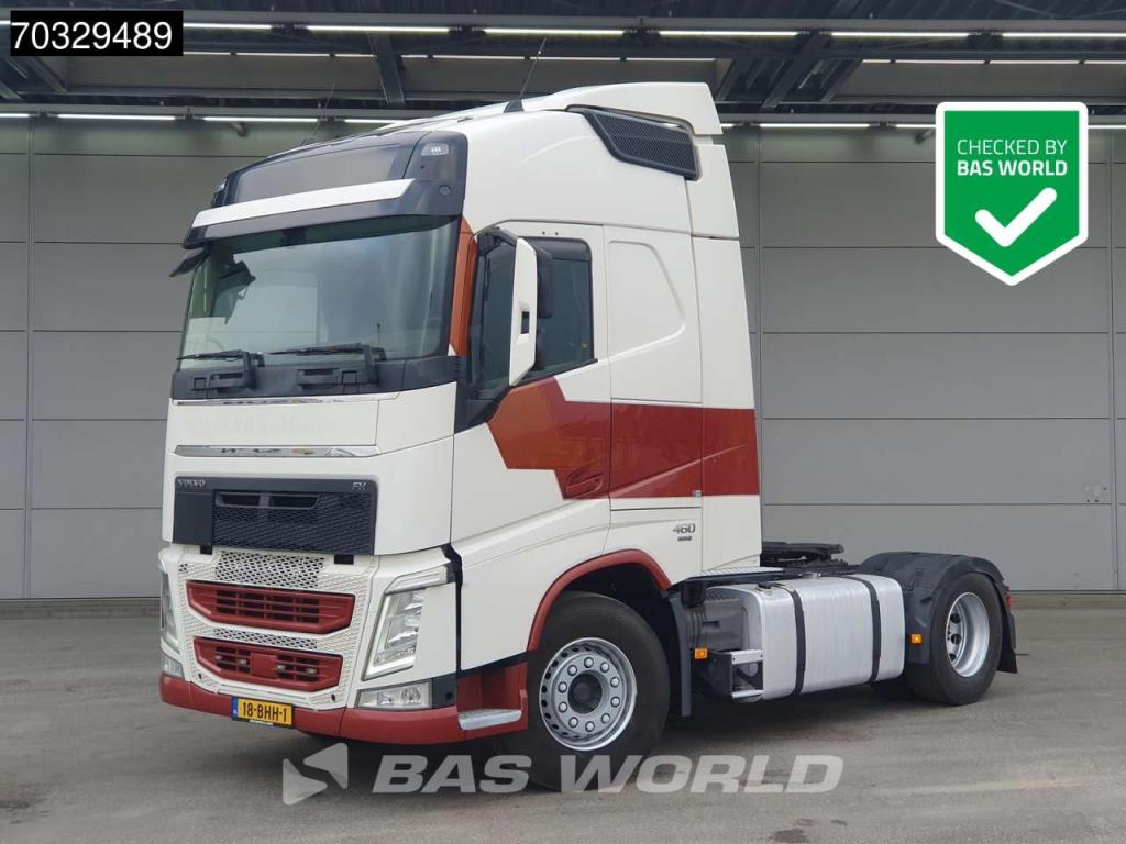 Volvo FH 460 4X2 NL-Truck APK 06-2027 VEB+ Photo 1