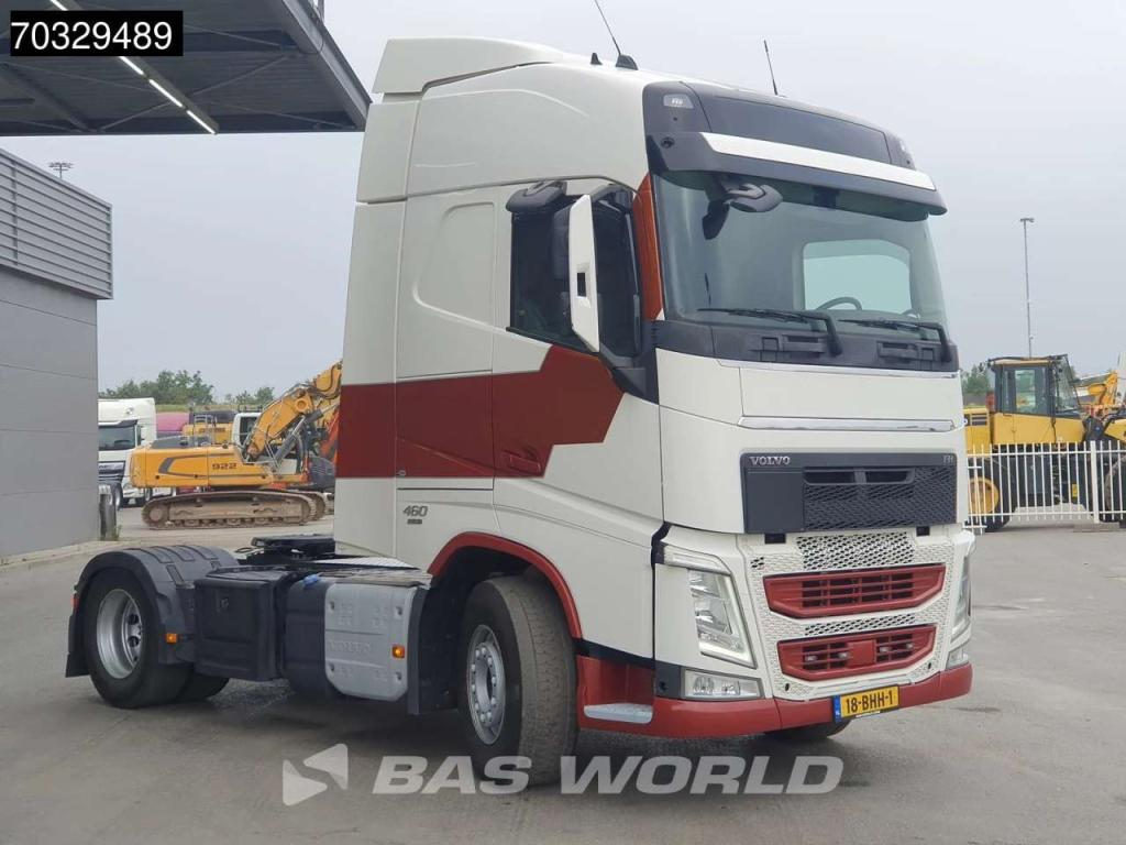 Volvo FH 460 4X2 NL-Truck APK 06-2027 VEB+ Photo 3