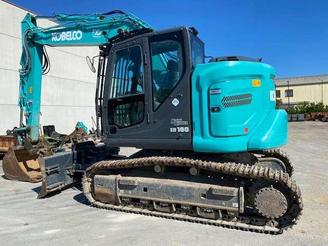 Kobelco ED160BR-7 Photo 1