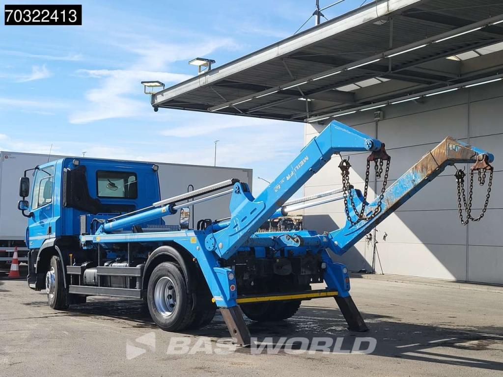 Daf CF 330 CF 4X2 Meiller Skip Loader Automatic Euro 6 Photo 2