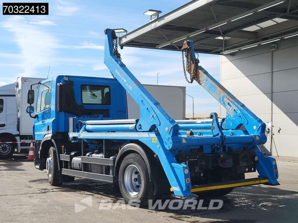 Daf CF 330 CF 4X2 Meiller Skip Loader Automatic Euro 6 Photo 7
