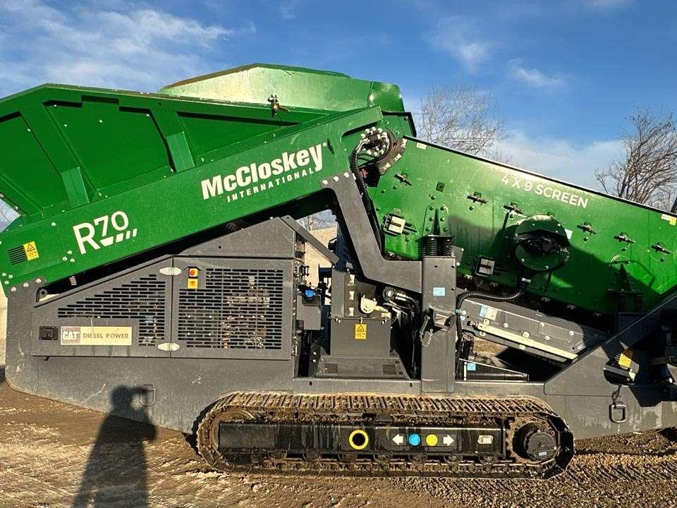 McCloskey R70 Photo 10