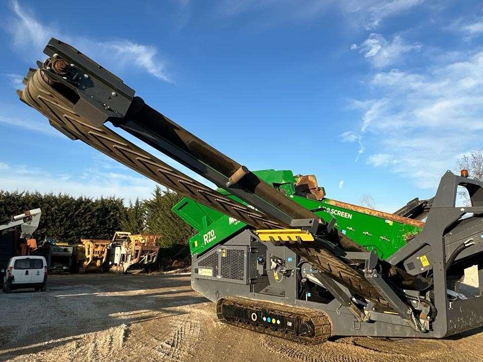 McCloskey R70 Photo 11