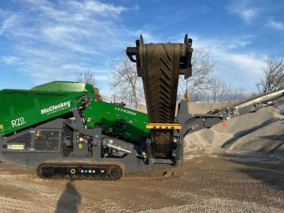 McCloskey R70 Photo 17