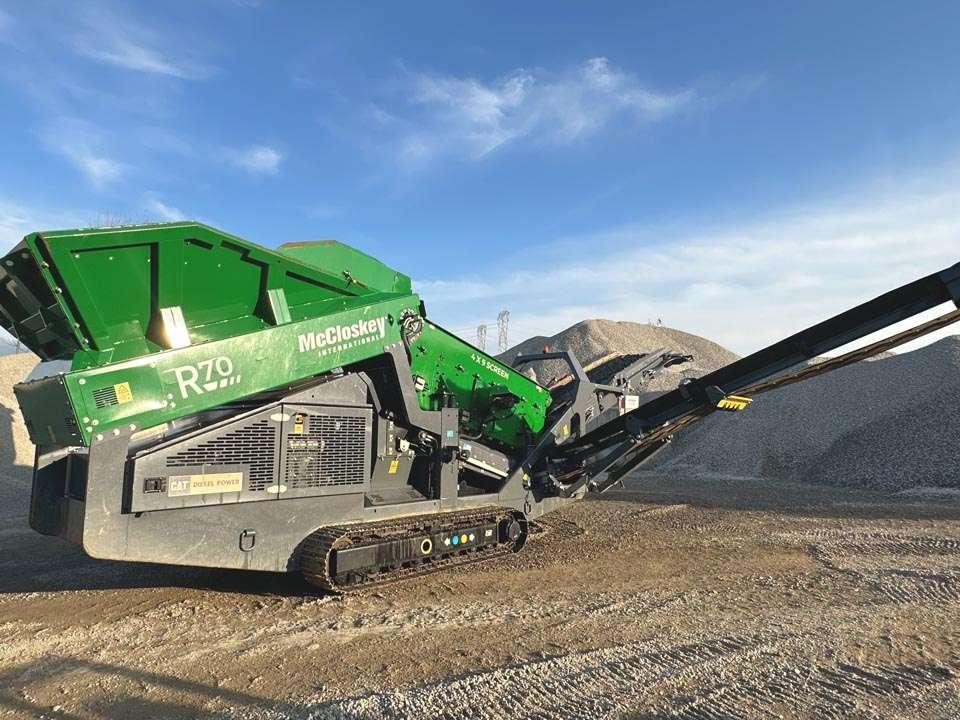 McCloskey R70 Photo 18