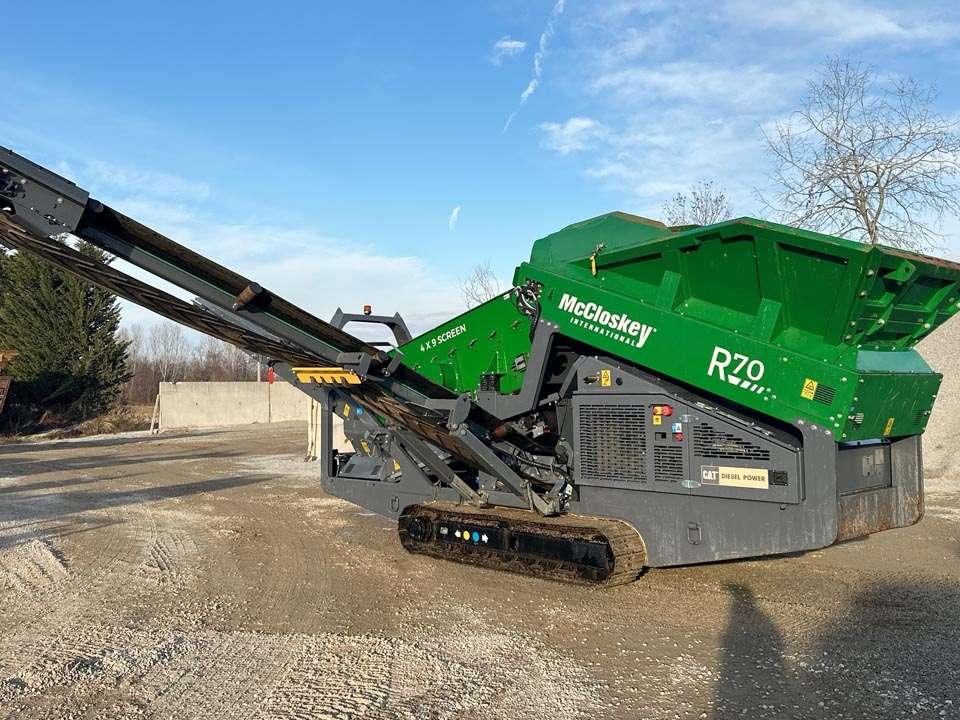 McCloskey R70 Photo 3