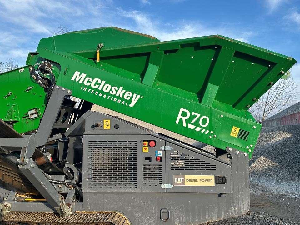 McCloskey R70 Photo 6