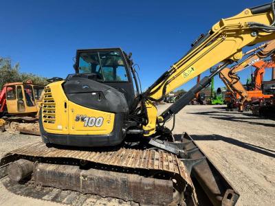 Yanmar SV100-2A-2PB en vente par TECNOMACCHINE Srl