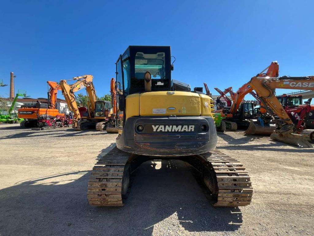 Yanmar SV100-2A-2PB Photo 10