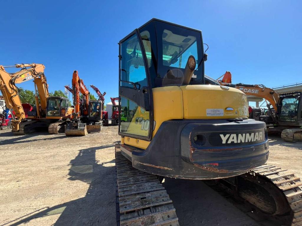 Yanmar SV100-2A-2PB Photo 15