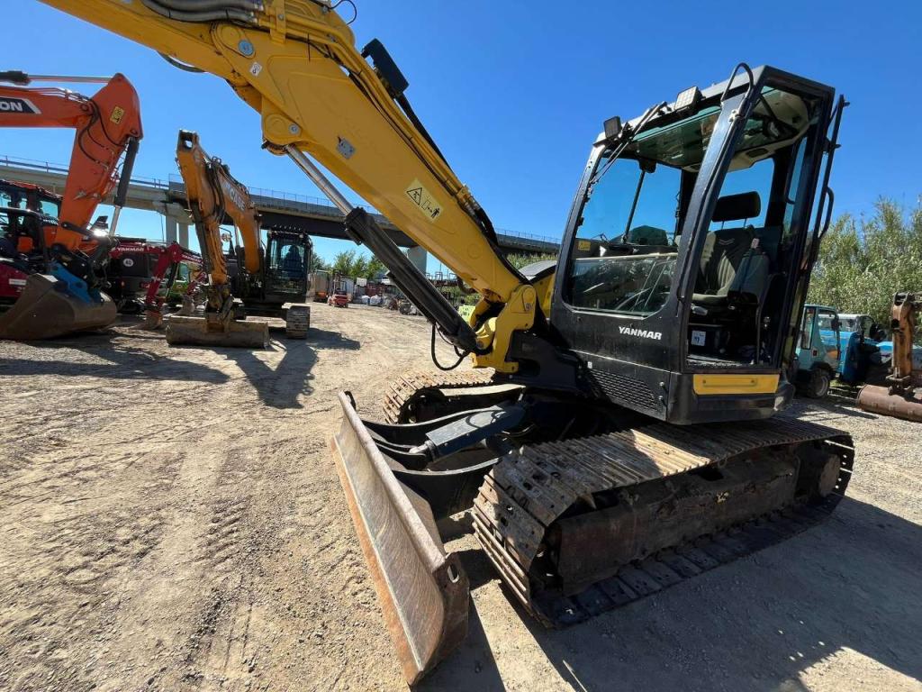 Yanmar SV100-2A-2PB Photo 19