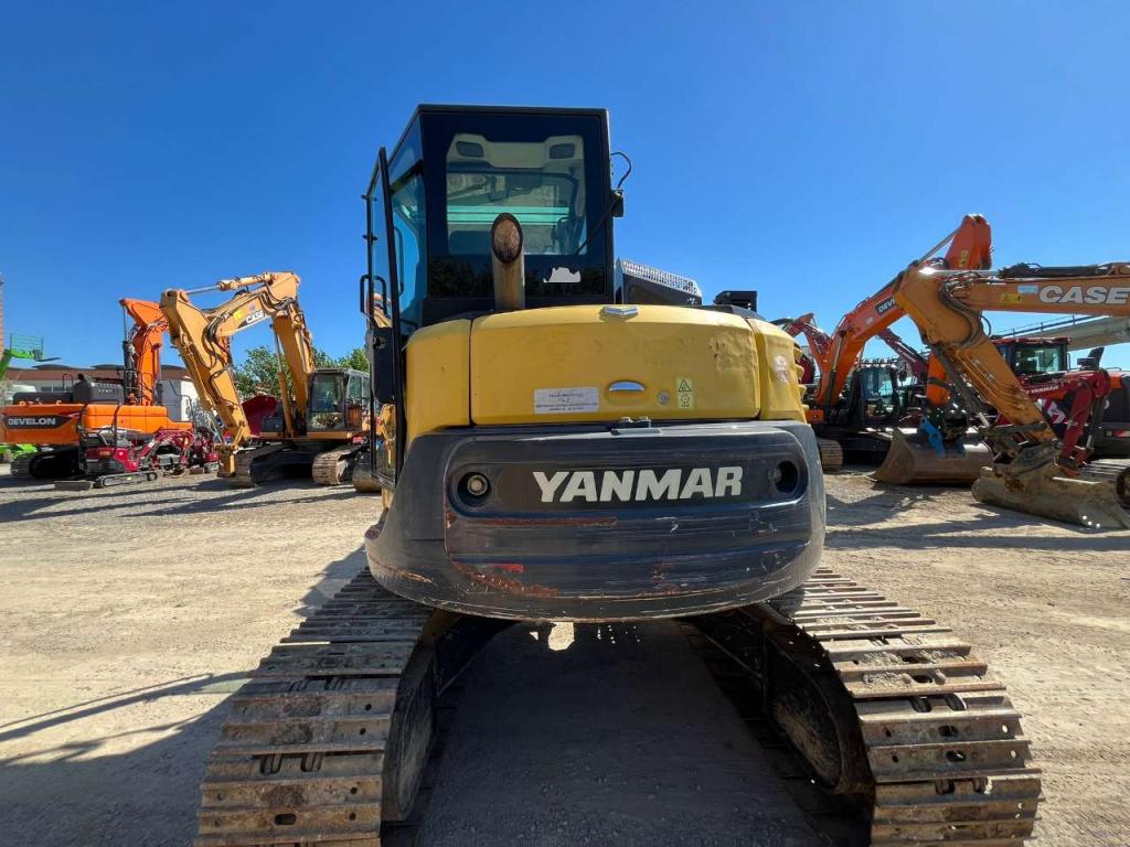 Yanmar SV100-2A-2PB Photo 9