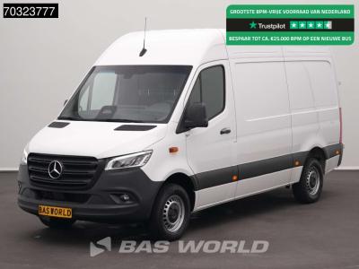 Mercedes-Benz Sprinter 317 CDI 2025-Model Automaat L2H2 170PK LED Xenon Navi Airco Cruise Camera MBUX CarPlay Par en vente par BAS World B.V.