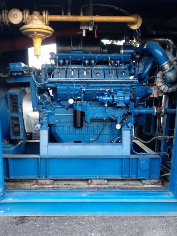 TBG 616 V12 K Moteur à combustion pour MWM DEUTZ Photo 2