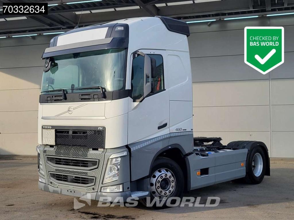 Volvo FH 460 FH 4X2 ADR I-ParkCool ACC PTO Photo 1