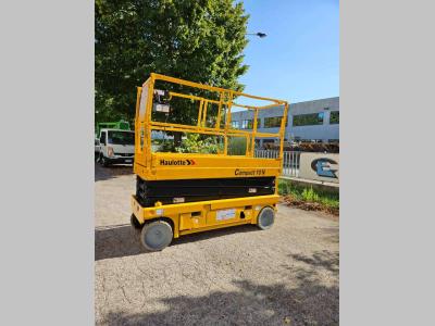 Haulotte Compact 10 N en vente par Centro Elevatori Srl