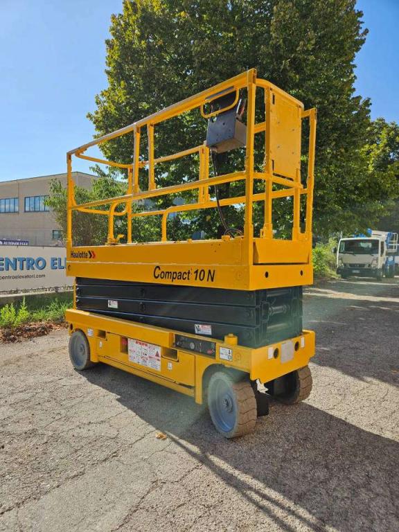 Haulotte Compact 10 N Photo 10