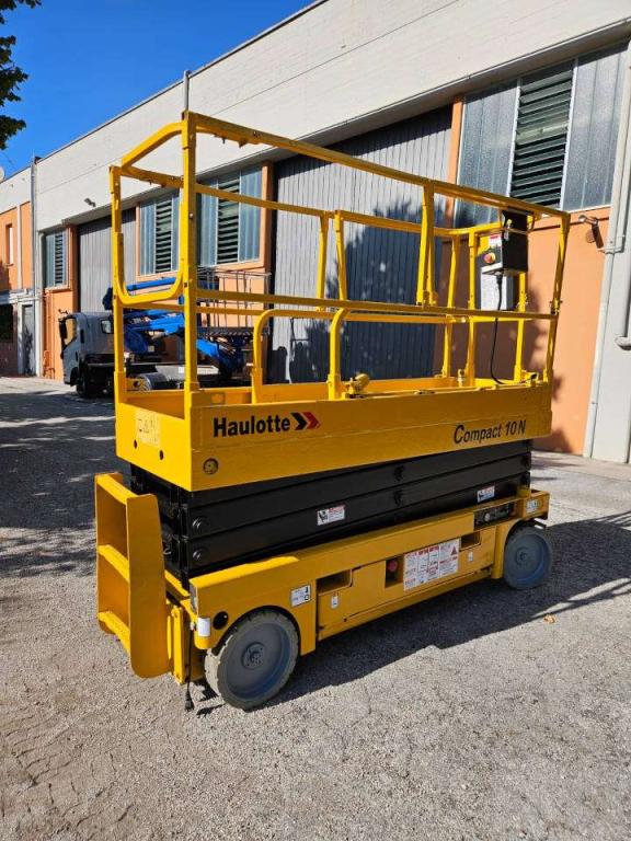 Haulotte Compact 10 N Photo 12