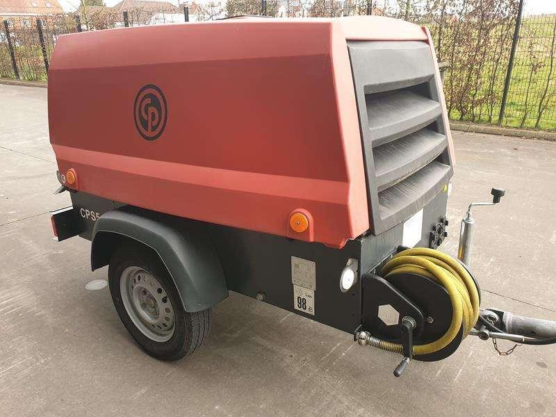 Atlas Copco CPS 5.0 - N - R Photo 13