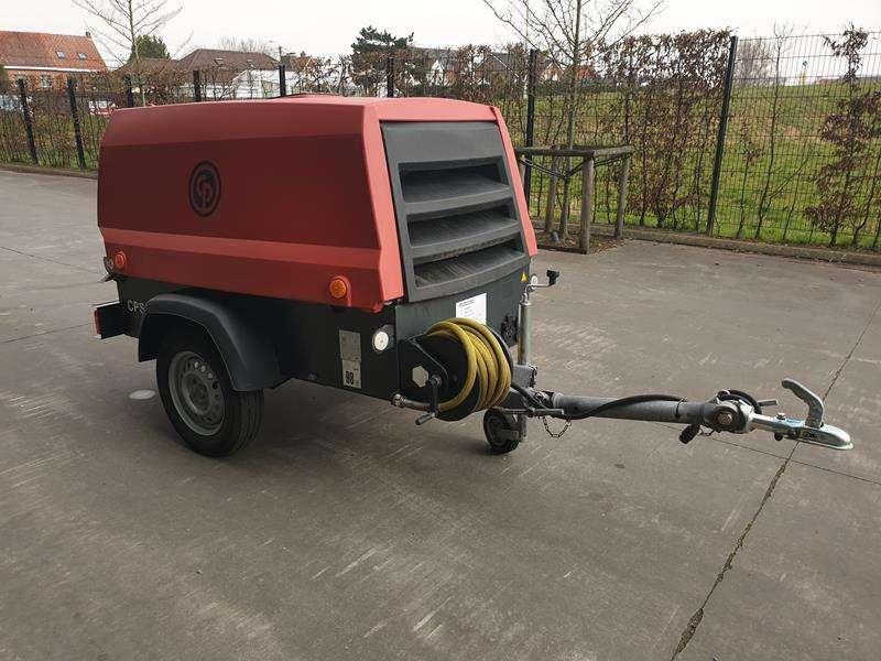 Atlas Copco CPS 5.0 - N - R Photo 14