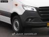 Mercedes-Benz Sprinter 317 CDI Nieuw Model Automaat 170PK L2H2 LED Navi Airco Cruise Camera Parkeersensoren 10inc Photo 29 thumbnail