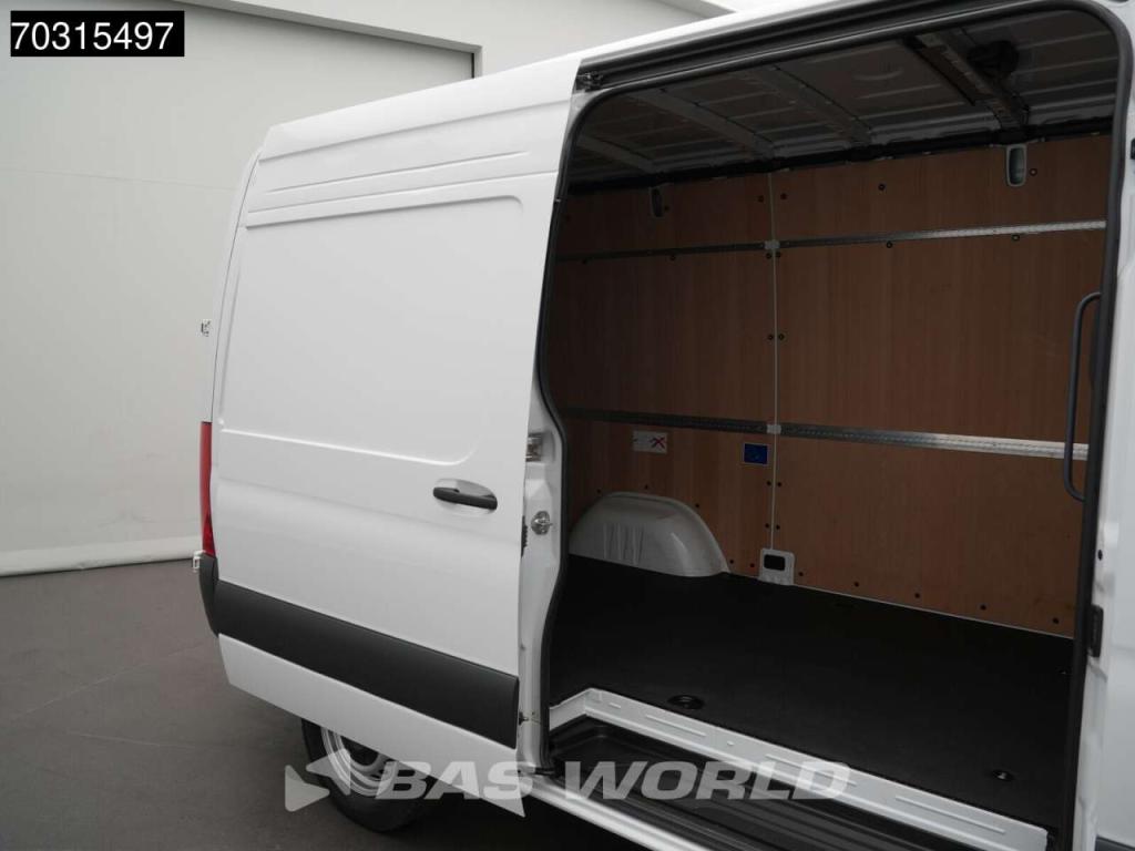 Mercedes-Benz Sprinter 317 CDI Nieuw Model Automaat 170PK L2H2 LED Navi Airco Cruise Camera Parkeersensoren 10inc Photo 10