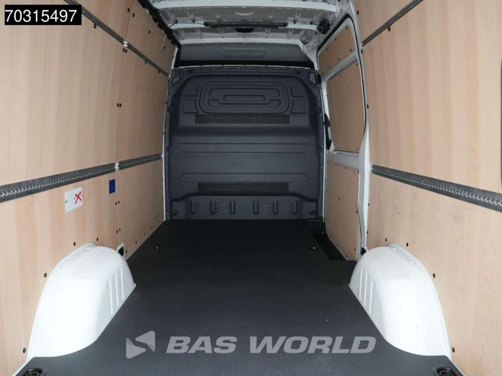Mercedes-Benz Sprinter 317 CDI Nieuw Model Automaat 170PK L2H2 LED Navi Airco Cruise Camera Parkeersensoren 10inc Photo 13