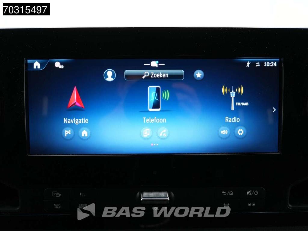 Mercedes-Benz Sprinter 317 CDI Nieuw Model Automaat 170PK L2H2 LED Navi Airco Cruise Camera Parkeersensoren 10inc Photo 18