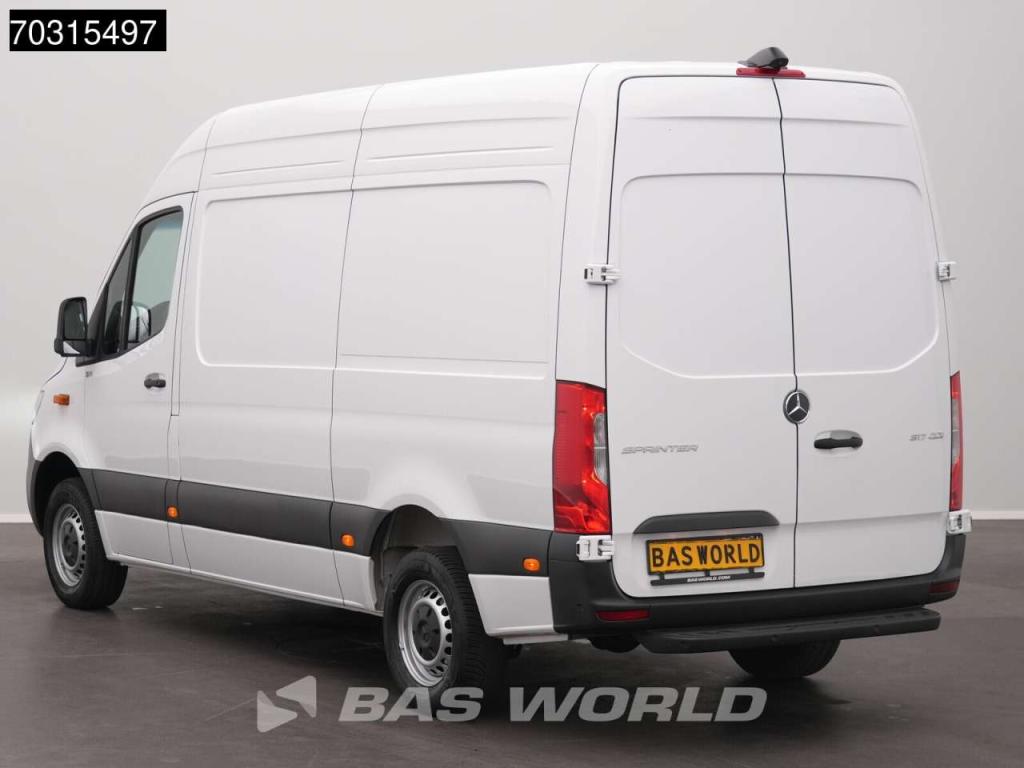 Mercedes-Benz Sprinter 317 CDI Nieuw Model Automaat 170PK L2H2 LED Navi Airco Cruise Camera Parkeersensoren 10inc Photo 2