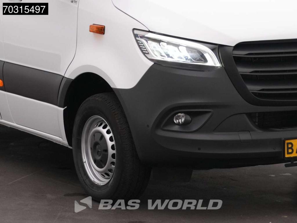 Mercedes-Benz Sprinter 317 CDI Nieuw Model Automaat 170PK L2H2 LED Navi Airco Cruise Camera Parkeersensoren 10inc Photo 29
