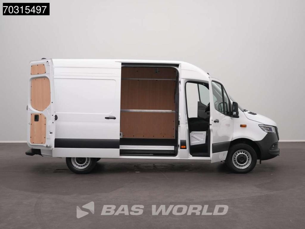 Mercedes-Benz Sprinter 317 CDI Nieuw Model Automaat 170PK L2H2 LED Navi Airco Cruise Camera Parkeersensoren 10inc Photo 9
