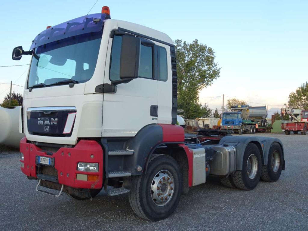Man TGA 33.480 Photo 1