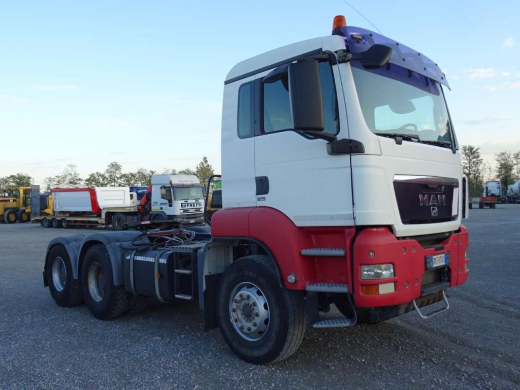 Man TGA 33.480 Photo 3